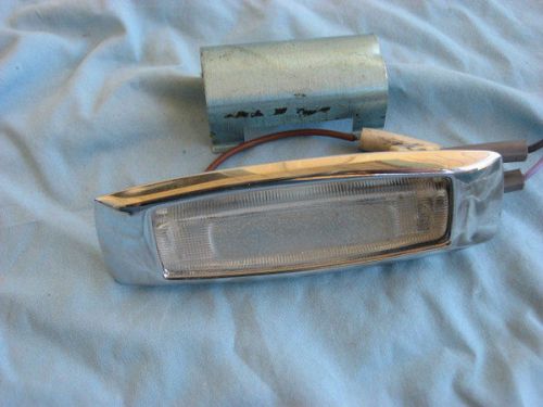 Jaguar xjs dome light c45512