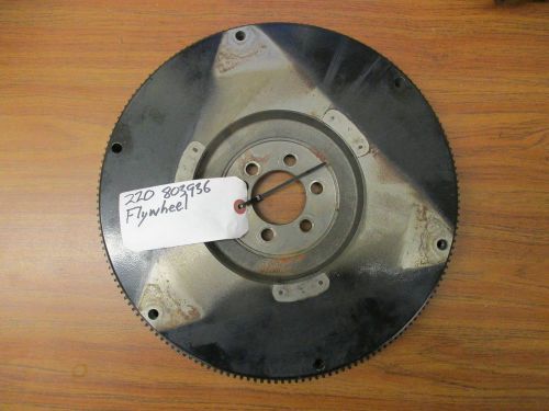 Mercruiser 3.0l  flywheel assy. p/n 803936 c/n 93419732n free shipping