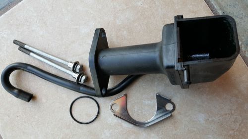 2005 yamaha 9.9hp 15hp intake silencer 66m-14440-00-00 1998-later