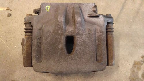 2000-2002 lincoln ls front left (driver) side brake caliper oem