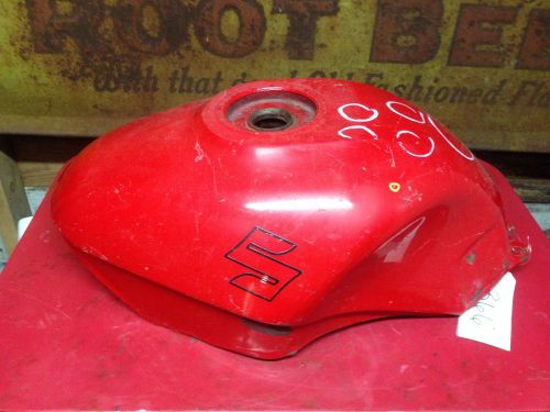 Suzuki gsx600 gas tank   gsx 600 fuel vintage cafe custom  gsx750  750