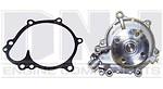 Dnj engine components wp4141 new water pump