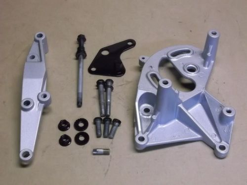 Jeep v8 amc power steering pump brackets cj cj5 cj7  older  style tensioner