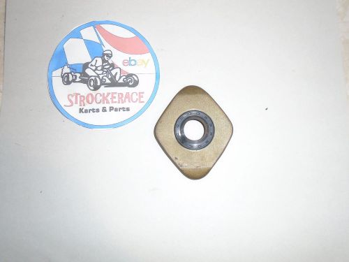 Vintage go kart mcculloch points cover super series cart part