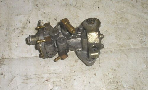 01 polaris edge xc 800 oil pump