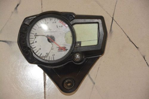 Gauge suzuki gsxr 07