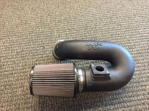 K&amp;n 57 air intake kit porsche carrera 996 911 99-05