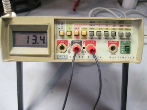 Fluke 8010a digital multimeter