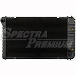 Spectra premium industries inc cu717 radiator