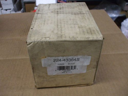 Nos trw 50049 (224-43364s) oil pump-1978 pontiac firebird 6.6l 400