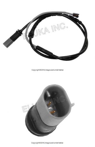 Bmw oem rear right brake service pad sensor e70 e70n e71 e72 f15