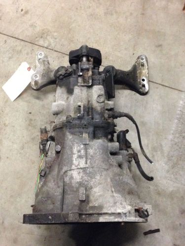 Bmw e36, e46 5 speed getrag transmission 23007505600