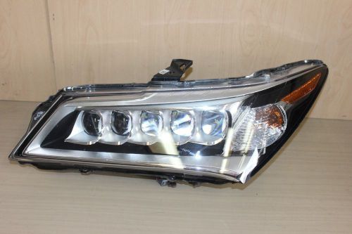 15 16 2014 2015 2016 acura mdx hid led xenon headlight head light lamp oem l