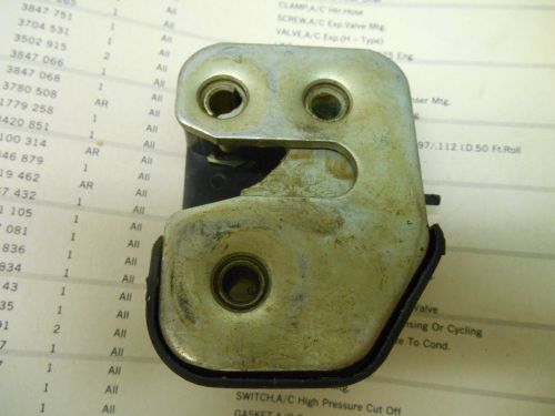 Nos mopar door latch - 1978-1980 my - p/n 5231431