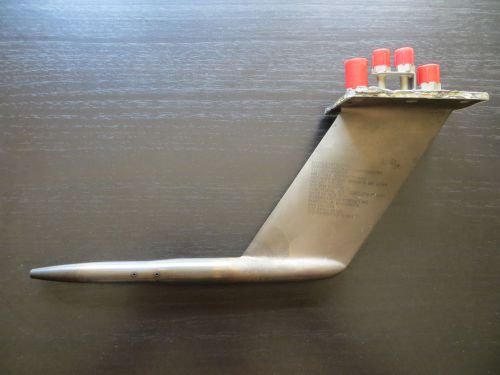 Pitot tube model 0856ae19 boeing 737