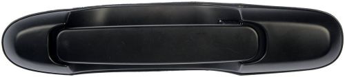 Outside door handle dorman 80359 fits 98-03 toyota sienna