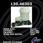 Centric parts 130.46303 new master cylinder