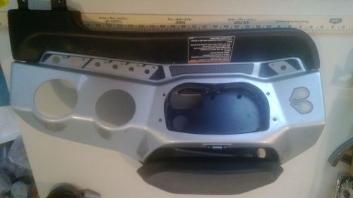 Seadoo 2300 jet boat dashboard