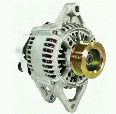 Jeep alternator (1991-1998) cherokee comanche wagoneer laredo wrangler 2.5l/4.0l