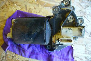 1972 ford thunderbird windshield wiper motor