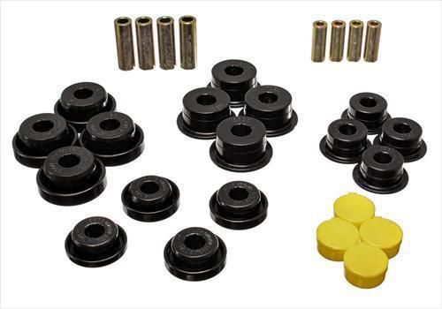 Energy suspension control arm bushing set 2.3106g