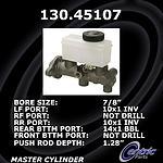 Centric parts 130.45107 new master cylinder