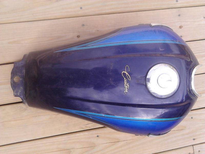 Honda cb1000 gas tank