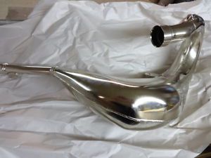 Honda cr125 1990 thru 1997  fmf gold series fatty exhaust header pipe