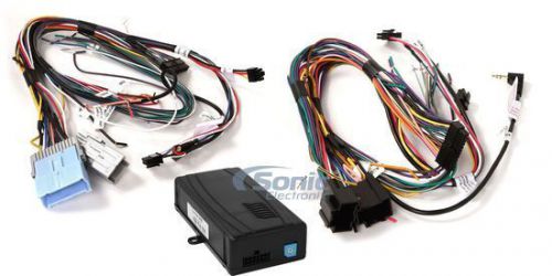 Crux soogm-16b radio replacement module for select 2004-12 gm vehicles