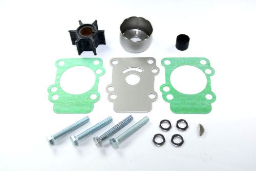 Water pump kit for yamaha 9.9 and 15 hp  1984 - 1995  682-w00478-a1