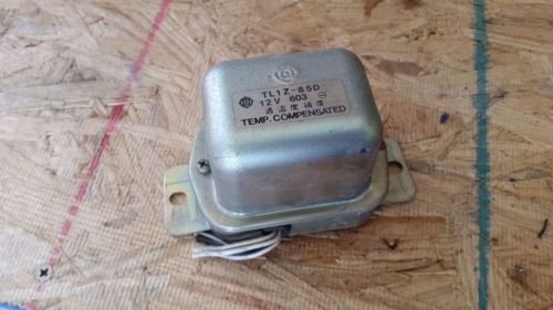 Datsun 280z voltage regulator