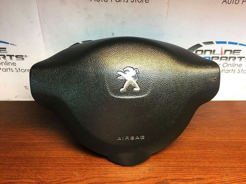 Airbag peugeot partner driver side side 96773144zd