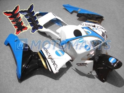 Free tank pad! injection fairing kit bodywork for honda cbr600rr 2003 2004 ay