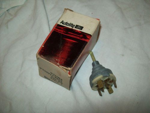 Nos 1963 ford galaxie 500 1963 falcon 1 speed / single  wiper switch sw-794