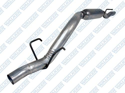 Walker exhaust 55586 exhaust resonator-exhaust resonator pipe