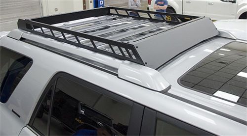 N-fab t102mrf aluminum modular roof rack fits 10-16 4runner
