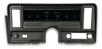 Dakota digital dash 69 70 71 72 73 7475 76 chevy nova gauge cluster vfd3-69c-nov