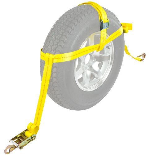 Tie down ratchet strap auto hauler trailer wheel ratchet straps cts-rat-cam