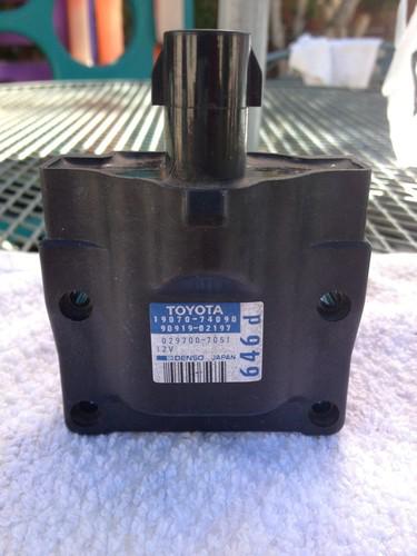 95 toyota camry/lexus ls400 ignition coil #19070-74090 *see item description* 