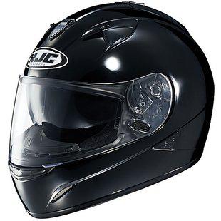 Hjc is-16 black helmet