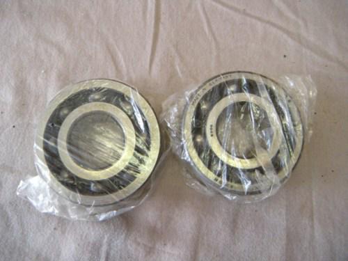 Mercedes 219 220s wheel bearings set new oem 190sl