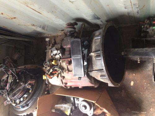 Eaton transmission 6 speed