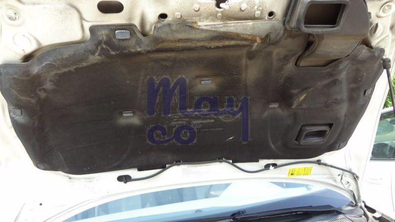 Oem 05 06 07 volvo v50 & s40 under hood air route oem original 2005 2006 2007