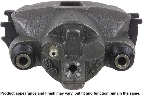 Cardone 16-4678 rear brake caliper-reman bolt-on ready caliper w/pads