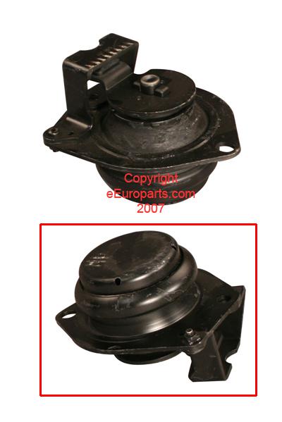 New febi motor mount - front (lower) 06029 saab oe 4165494