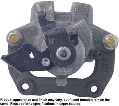 Cardone 19-b2719 rear brake caliper-reman friction choice caliper w/bracket