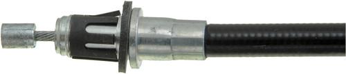 Dorman c93257 brake cable-cable - parking brake