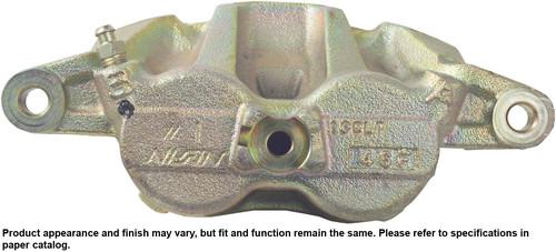 Cardone 19-2958 front brake caliper-reman friction choice caliper