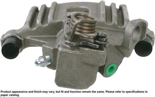 Cardone 19-3126 rear brake caliper-reman friction choice caliper