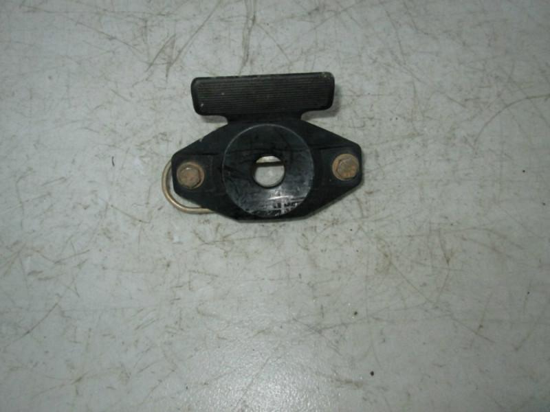 2000 bombardier ds 650 seat latch oem stock 